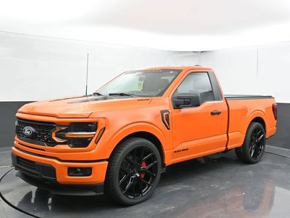 New 2025 Ford F150 XL w/ Equipment Group 103A High