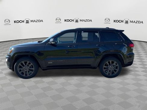 Used 2016 Jeep Grand Cherokee Limited 75th Anniversary AWD/4WD image 4