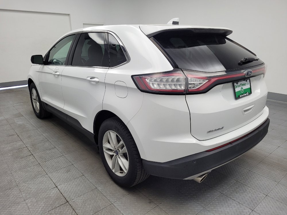 Used 2018 Ford Edge SEL w/ Ford Safe & Smart Package FWD image 5