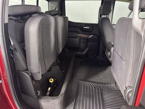 Used 2021 Chevrolet Silverado 1500 RST w/ Convenience Package II AWD/4WD image 26