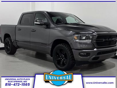 Used 2021 RAM 1500 Sport w/ Trailer Tow Group