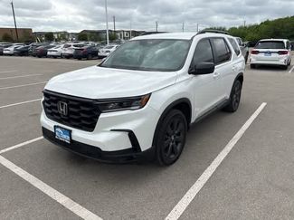 Used 2025 Honda Pilot Sport video 1