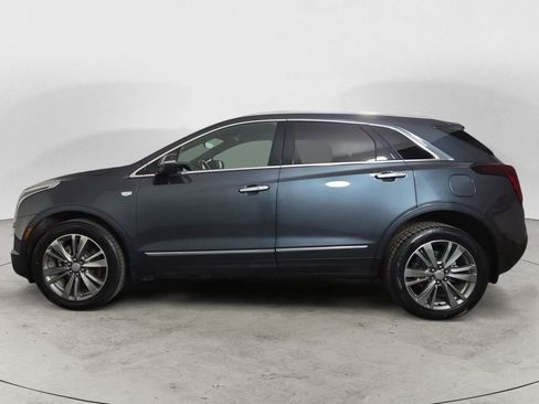 Used 2021 Cadillac XT5 Premium Luxury image 2