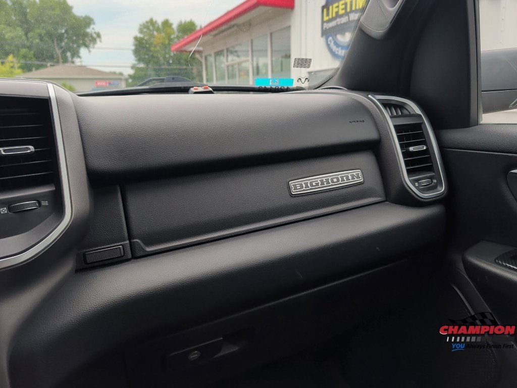 Used 2019 RAM 1500 Big Horn AWD/4WD image 20