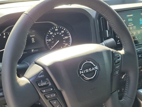 New 2026 Nissan Frontier SV RWD image 9