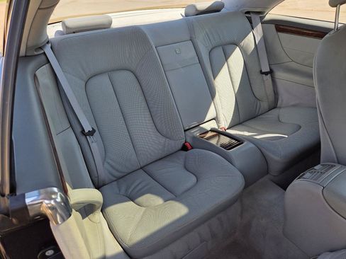 Used 2002 Mercedes-Benz CL 500 image 11