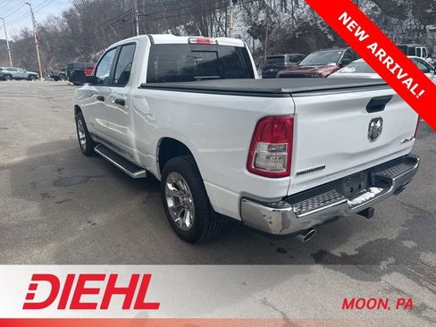Used 2024 RAM 1500 Big Horn image 7
