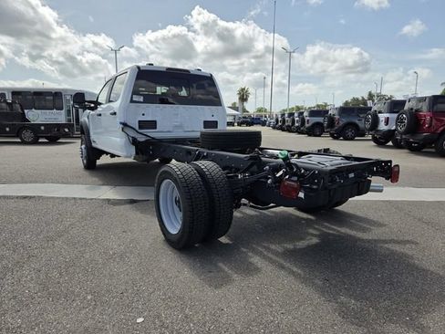 New 2026 Ford F550 4x4 Crew Cab image 8