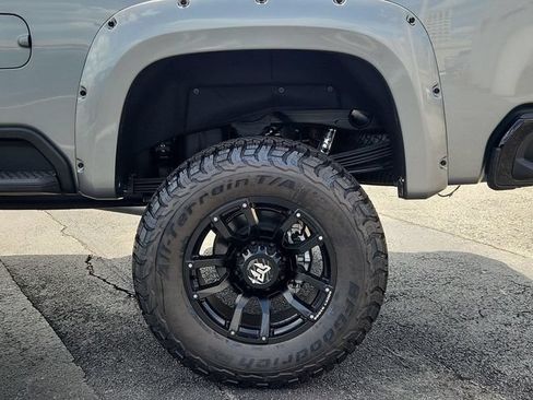 New 2026 Chevrolet Silverado 2500 LT w/ Trail Boss Package AWD/4WD image 10