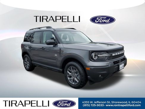New 2026 Ford Bronco Sport Big Bend w/ Convenience Package AWD/4WD image 8