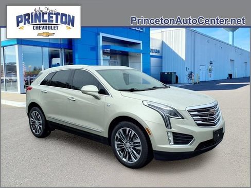 Used 2017 Cadillac XT5 Premium Luxury AWD/4WD image 1