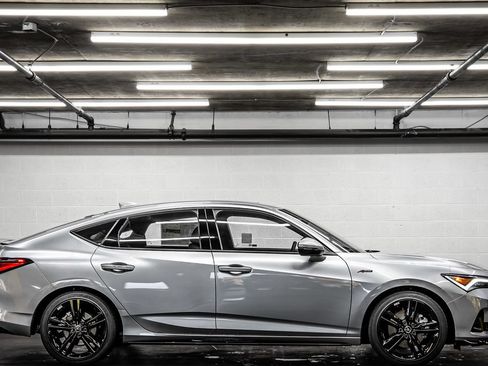 New 2026 Acura Integra A-Spec FWD image 6