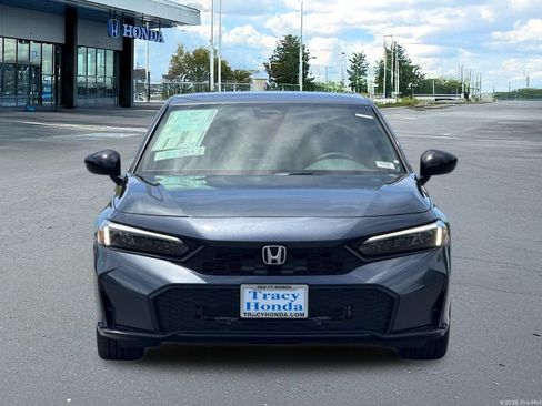 New 2026 Honda Civic Sport image 15