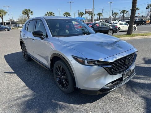 Used 2022 MAZDA CX-5 AWD 2.5 Turbo image 8