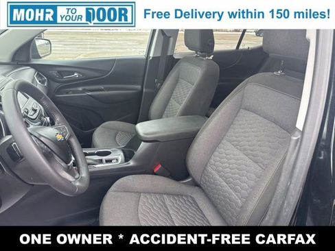 Used 2021 Chevrolet Equinox LT image 24