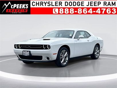 Certified 2023 Dodge Challenger SXT