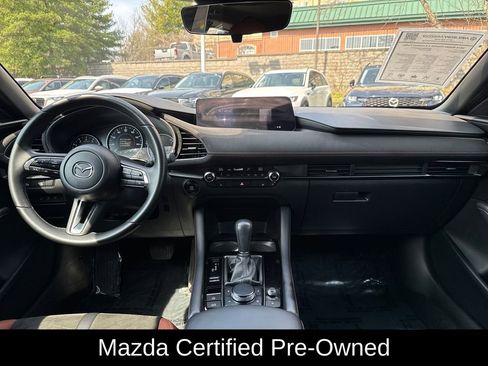Certified 2024 MAZDA MAZDA3 s AWD/4WD image 12