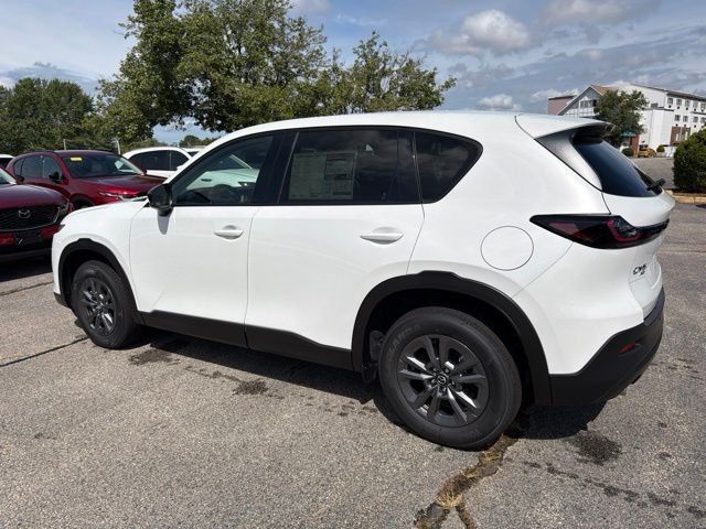 New 2026 MAZDA CX-5 Select AWD/4WD image 5