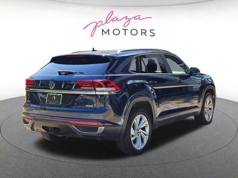 Used 2020 Volkswagen Atlas Cross Sport SEL AWD/4WD image 5