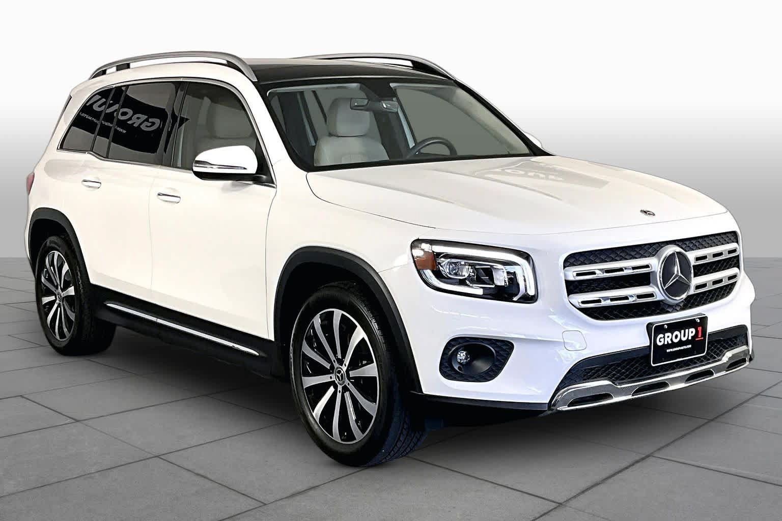 Used 2022 Mercedes-Benz GLB 250 image 3