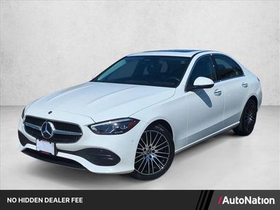 Certified 2023 Mercedes-Benz C 300 Sedan
