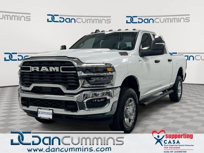 Used 2025 RAM 2500 Tradesman