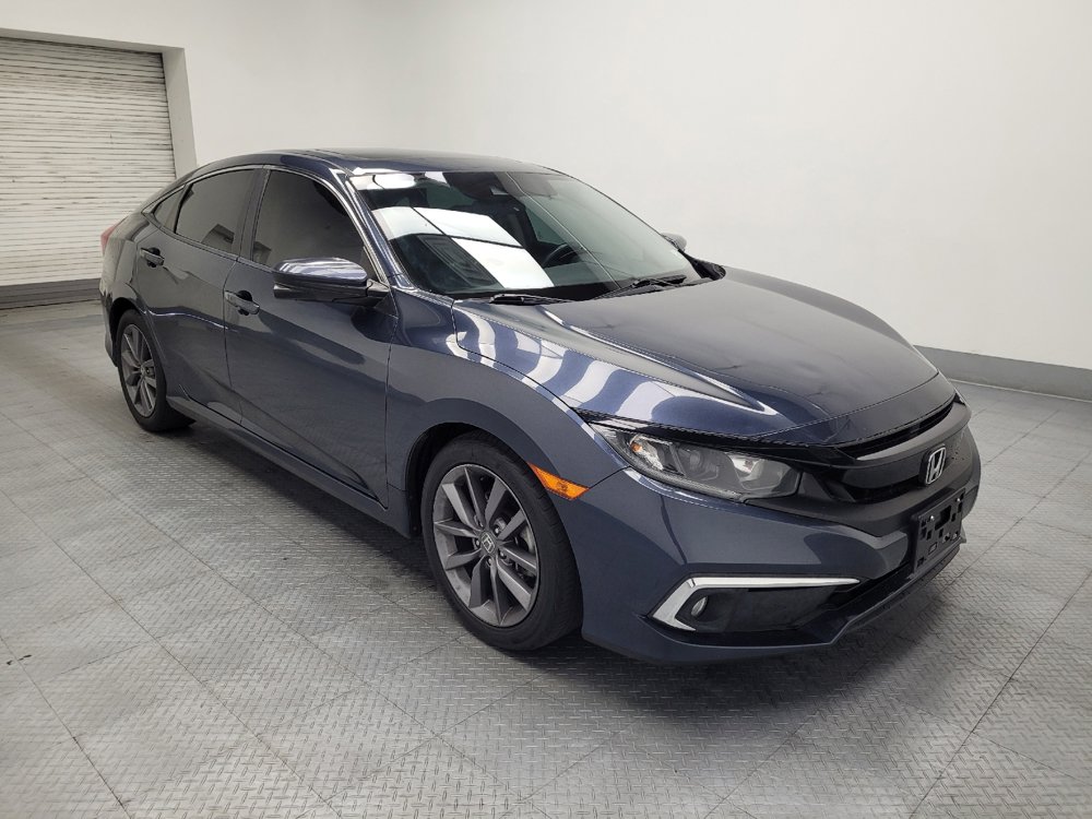 Used 2019 Honda Civic EX image 11