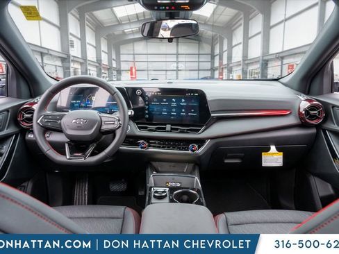 New 2026 Chevrolet Equinox RS image 3