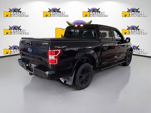 Used 2020 Ford F150 XLT w/ Equipment Group 302A Luxury image 4