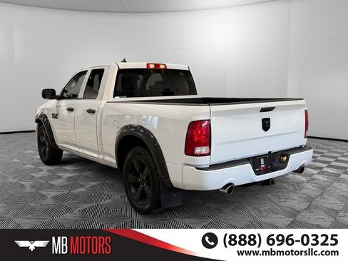 Used 2019 RAM 1500 Express w/ Wheel & Sound Group AWD/4WD image 7