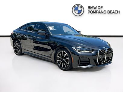 Used 2023 BMW 430i Gran Coupe w/ M Sport Package