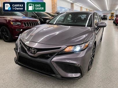 Used 2021 Toyota Camry SE