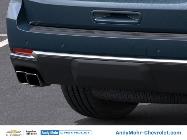 New 2027 Chevrolet Tahoe High Country w/ Sun And Tow Package AWD/4WD image 18