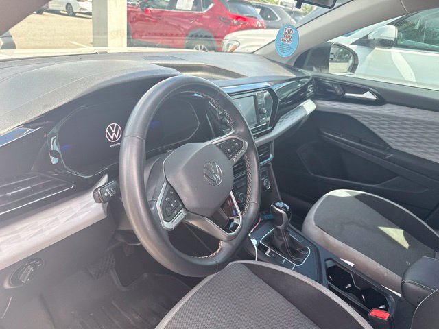 Certified 2022 Volkswagen Taos S FWD image 17
