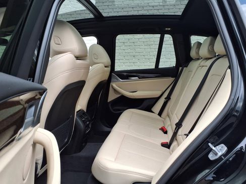 Used 2024 BMW X3 sDrive30i w/ Convenience Package w/ZPA image 13