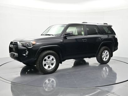 Used 2023 Toyota 4Runner SR5