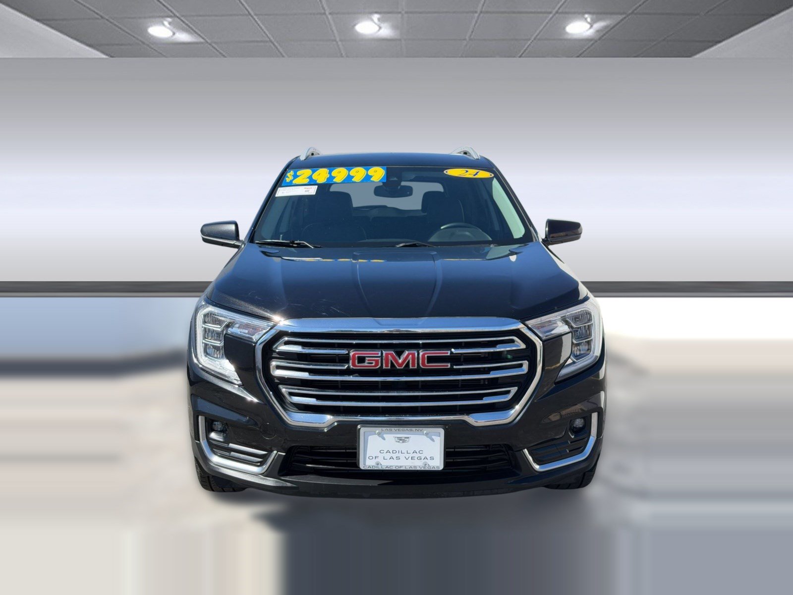 Used 2024 GMC Terrain SLT AWD/4WD image 5