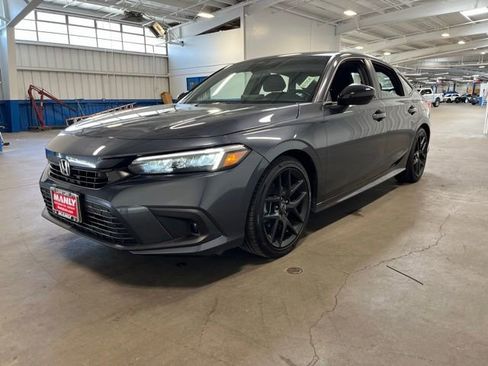 Used 2024 Honda Civic Sport image 7