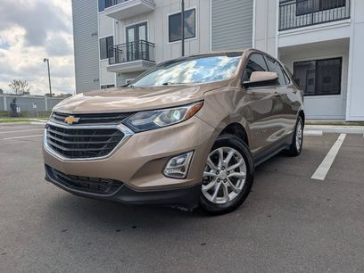 Used 2018 Chevrolet Equinox LT