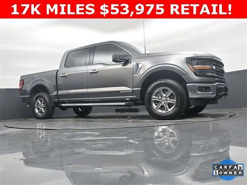 Used 2024 Ford F150 XLT w/ Mobile Office Package image 35