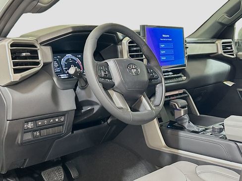 New 2026 Toyota Tundra Limited AWD/4WD image 10