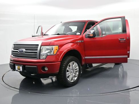 Used 2011 Ford F150 Platinum image 28