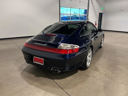 Used 2003 Porsche 911 GT3 RS image 3