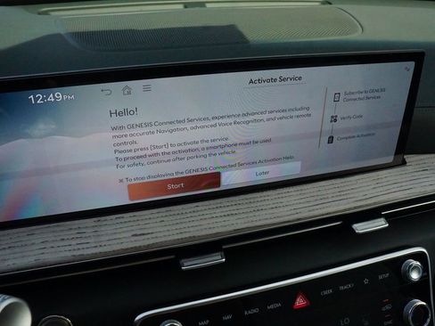 New 2026 Genesis GV80 2.5T Prestige image 8