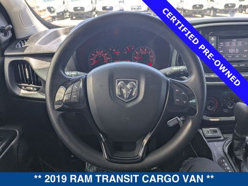 Used 2019 RAM ProMaster City Tradesman FWD image 24