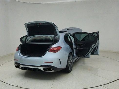 Used 2024 Mercedes-Benz C 63 AMG S image 78