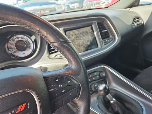 Used 2018 Dodge Challenger T/A RWD image 12