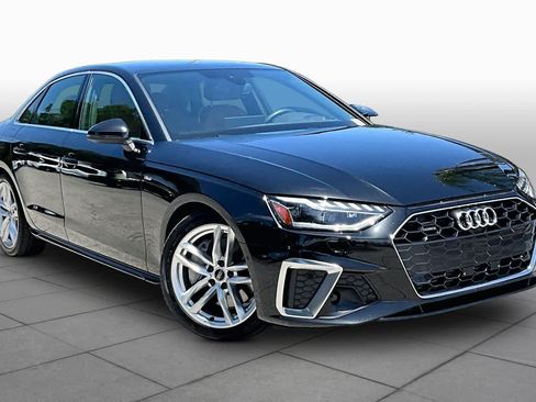 Used 2023 Audi A4 2.0T Prestige w/ Prestige Package AWD/4WD image 3
