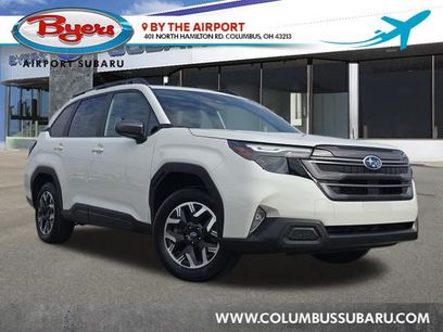 Certified 2026 Subaru Forester Premium