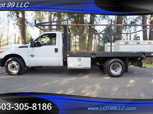 Used 2016 Ford F350 XL RWD image 1